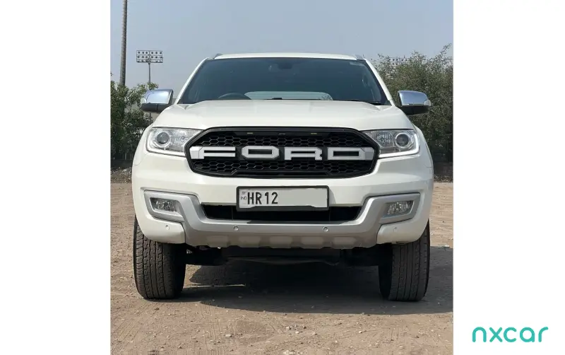 Ford Endeavour