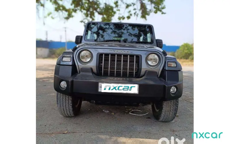 Mahindra Thar