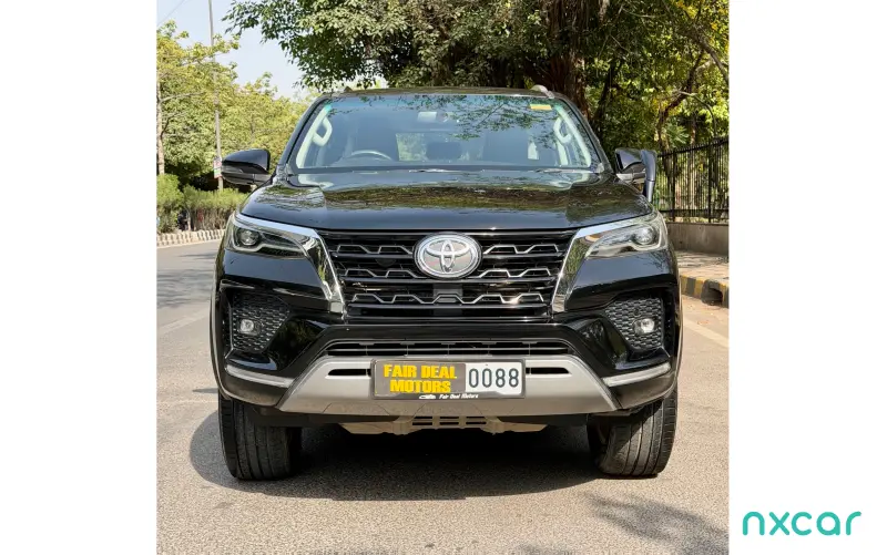 Toyota Fortuner