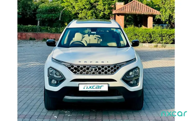 Tata Safari