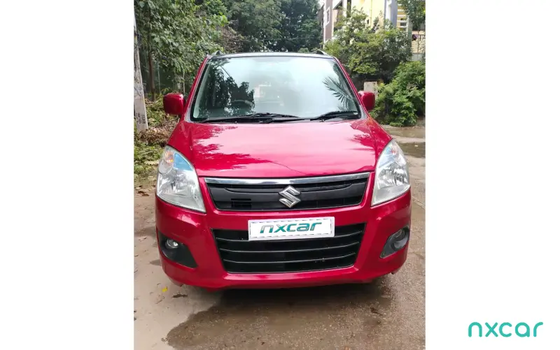 Maruti Suzuki Wagon R