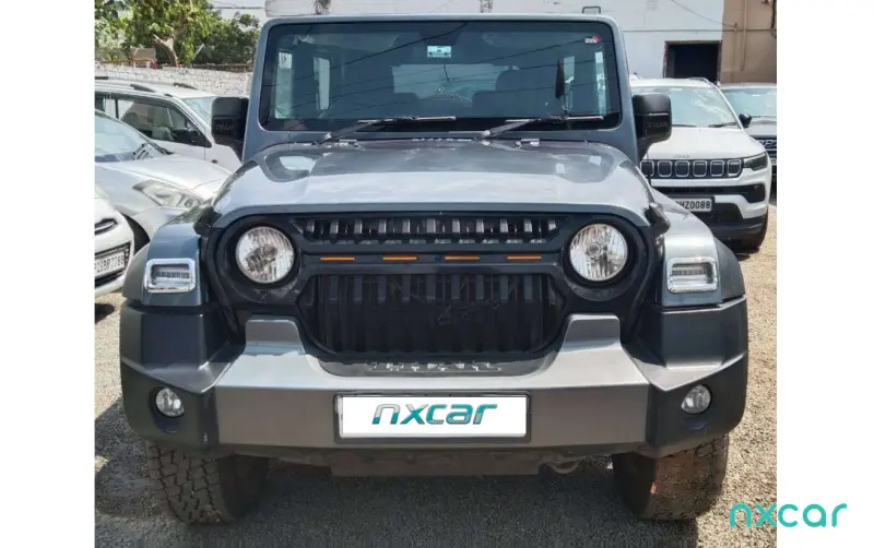 Mahindra Thar