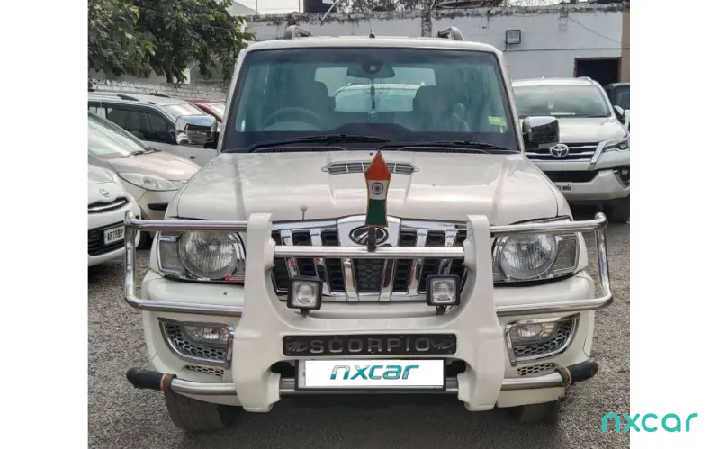 Mahindra Scorpio