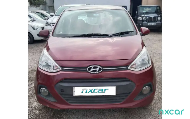Hyundai Grand i10