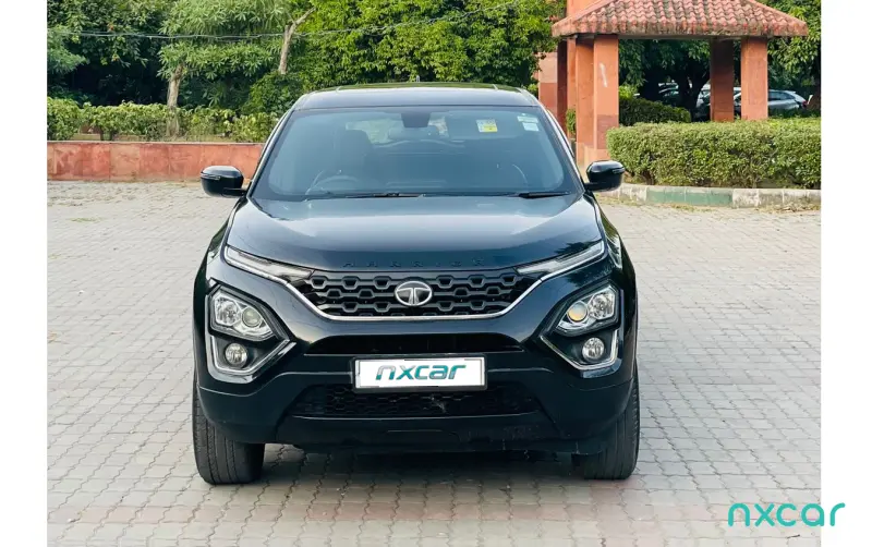 Tata Harrier