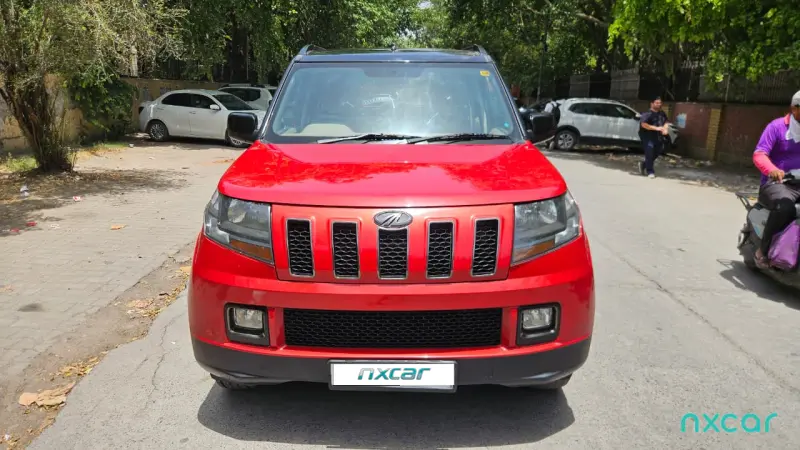 Mahindra TUV300