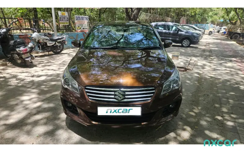 Maruti Suzuki Ciaz