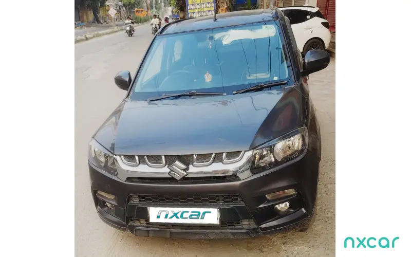 Maruti Suzuki Vitara Brezza