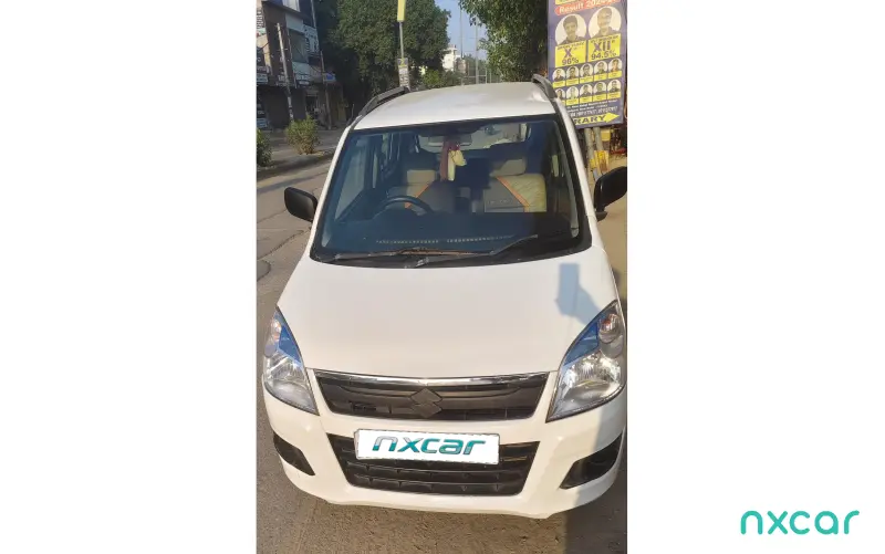 Maruti Suzuki Wagon R