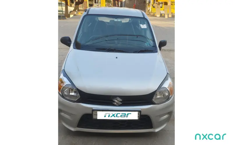 Maruti Suzuki Alto