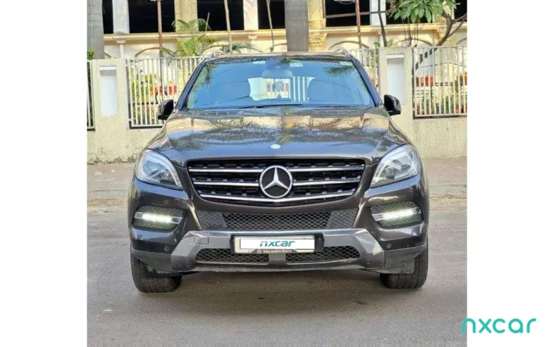 Mercedes-Benz M-Class