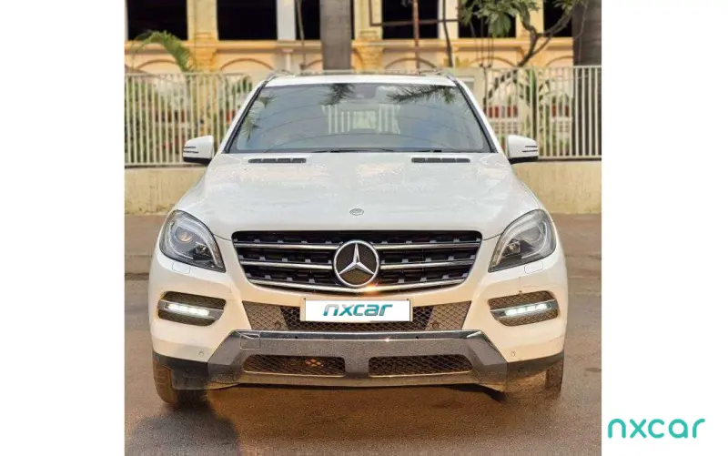 Mercedes-Benz M-Class