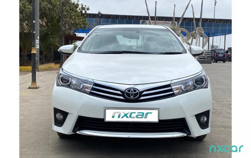 Toyota Corolla Altis