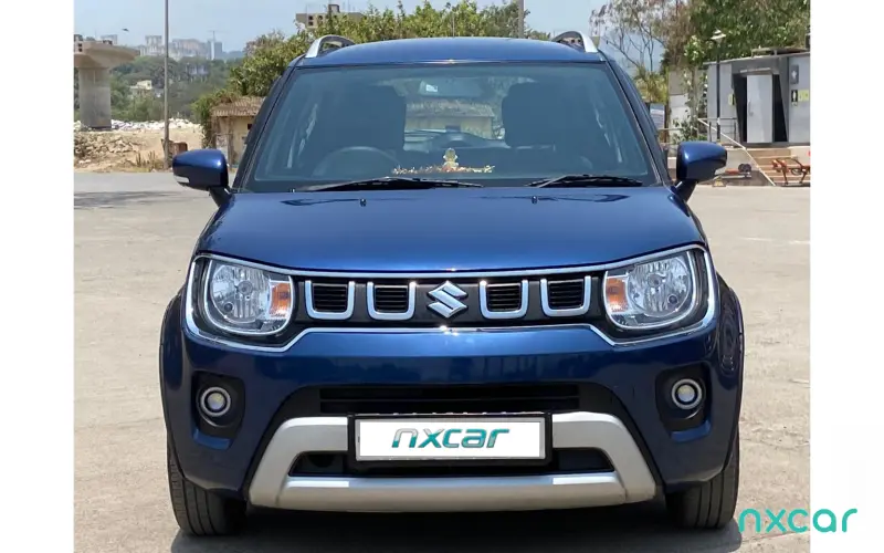 Maruti Suzuki Ignis