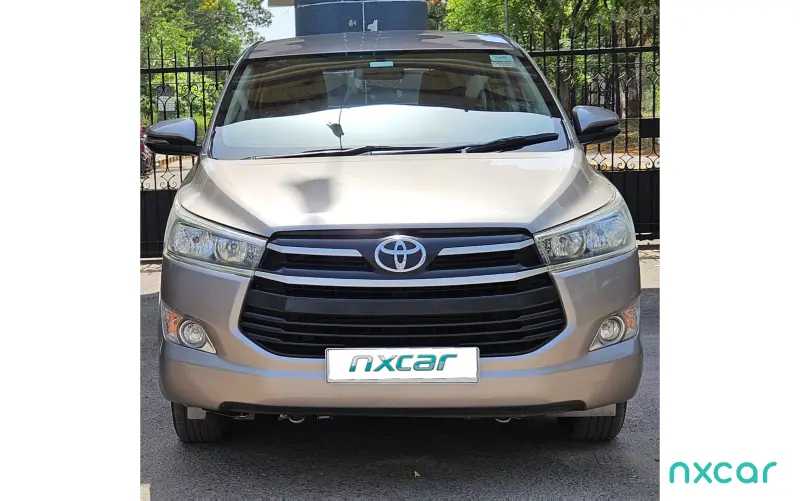 Toyota Innova Crysta