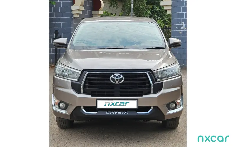 Toyota Innova Crysta