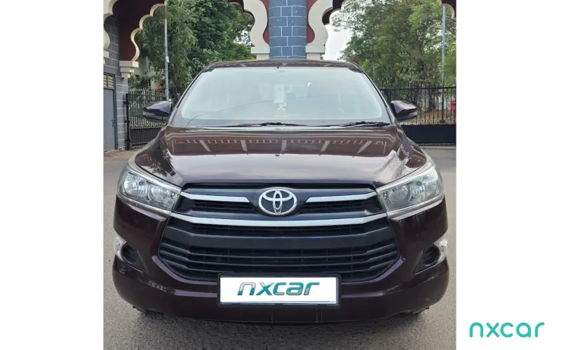 Toyota Innova Crysta