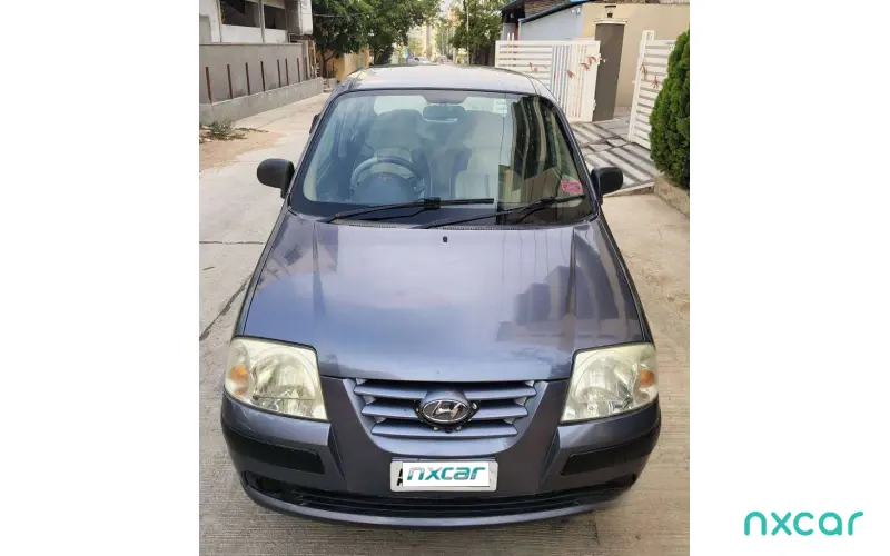 Hyundai Santro Xing