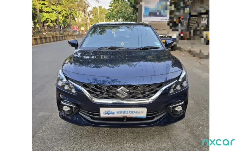 Maruti Suzuki Baleno