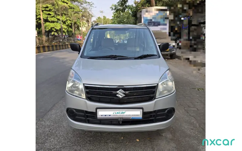 Maruti Suzuki Wagon R