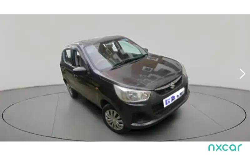 Maruti Suzuki Alto K10