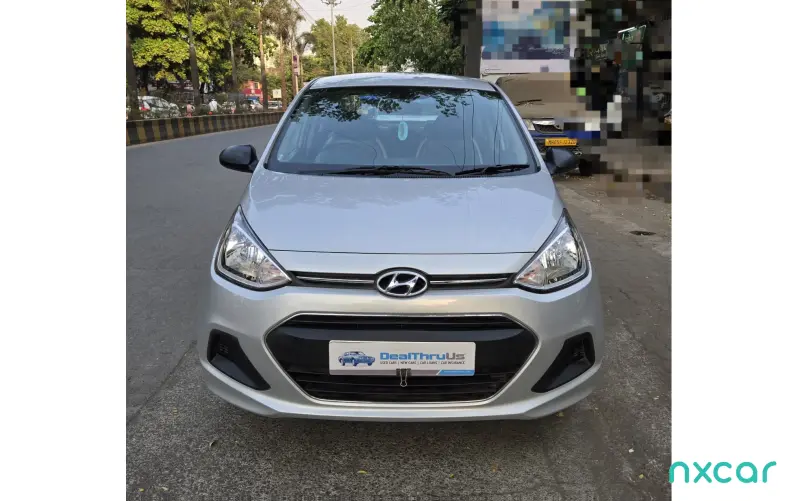 Hyundai Xcent