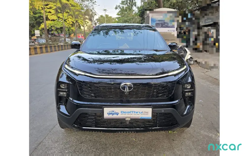 Tata Safari
