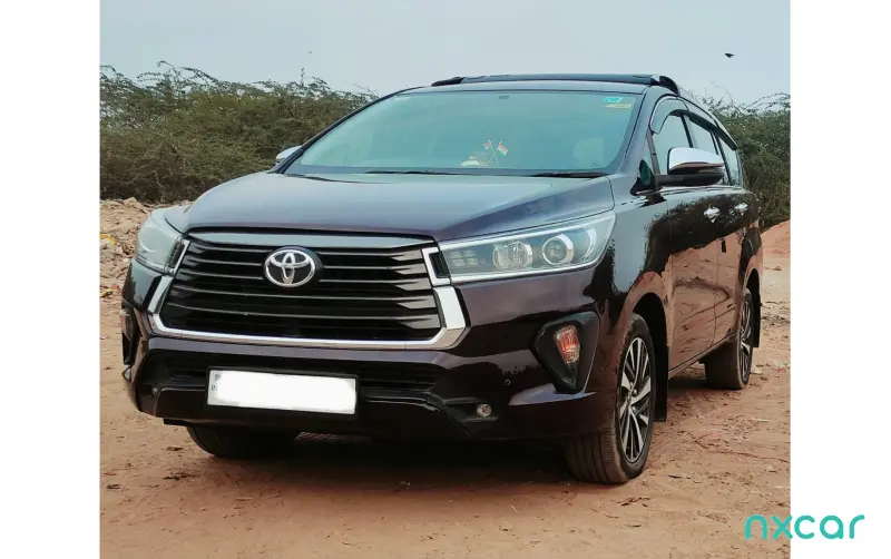 Toyota Innova Crysta