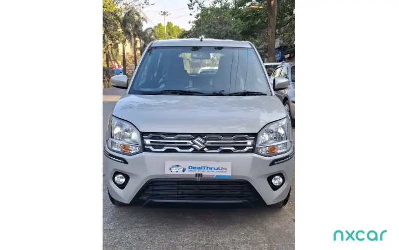 Maruti Suzuki Wagon R