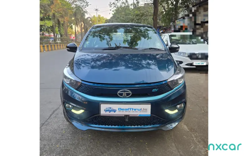 Tata Tigor EV