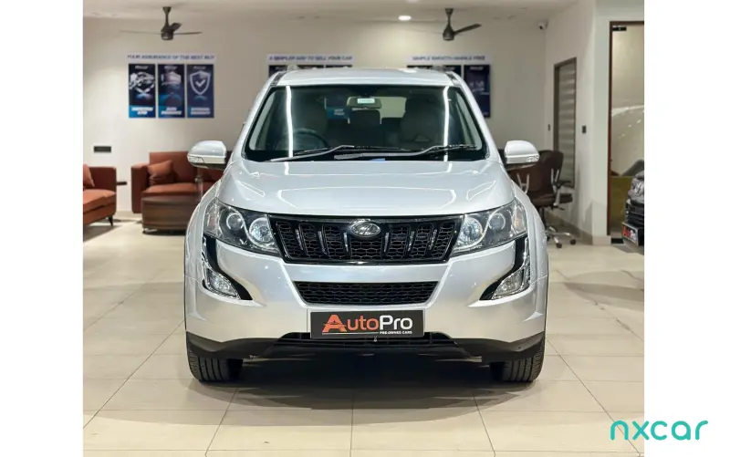 Mahindra XUV500