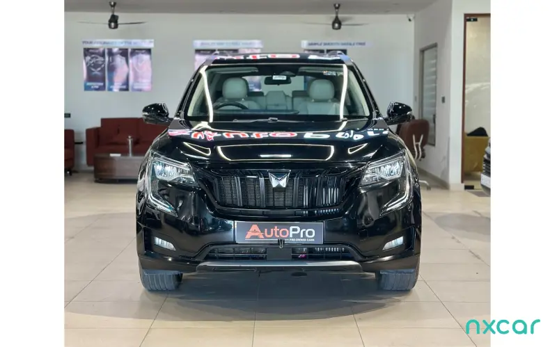 Mahindra XUV700