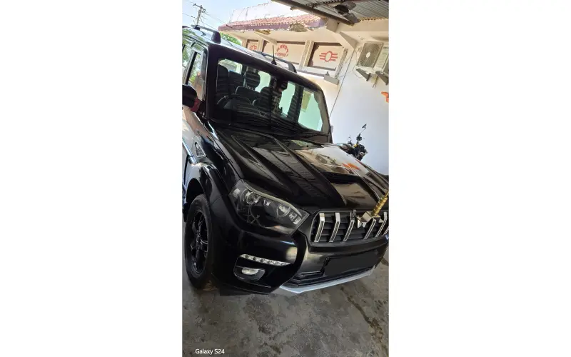 Mahindra Scorpio