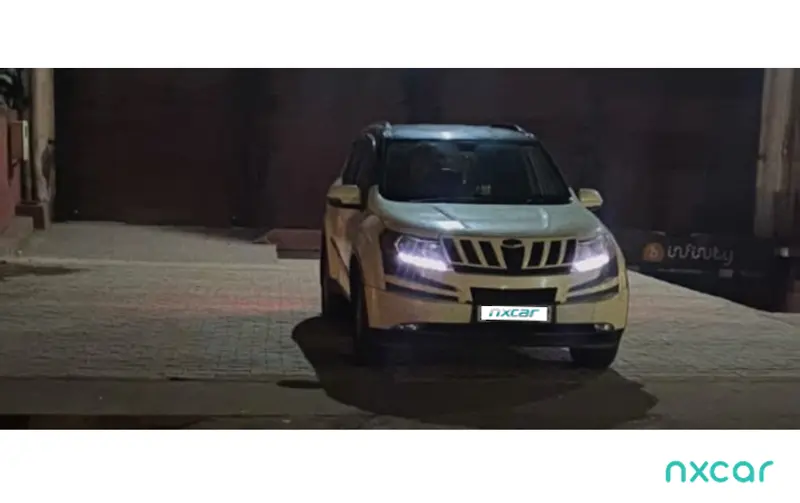Mahindra XUV500