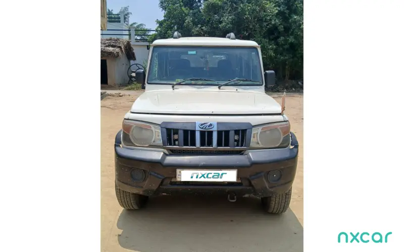 Mahindra Bolero
