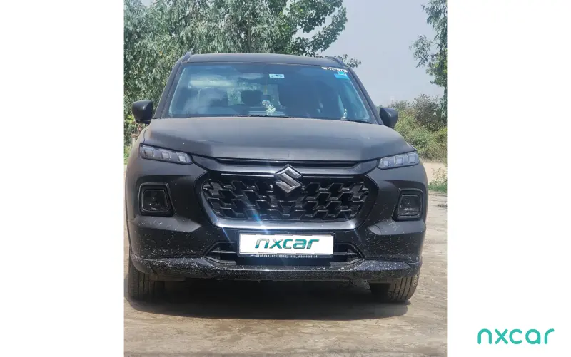 Maruti Suzuki Grand Vitara