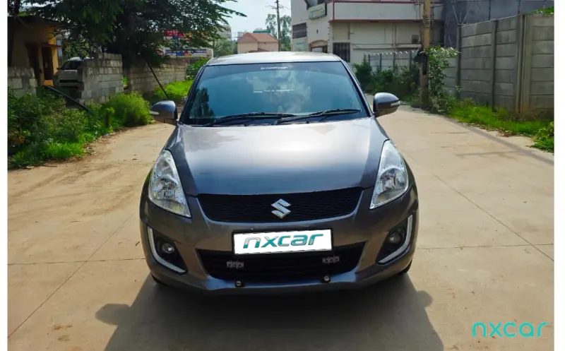 Maruti Suzuki Swift
