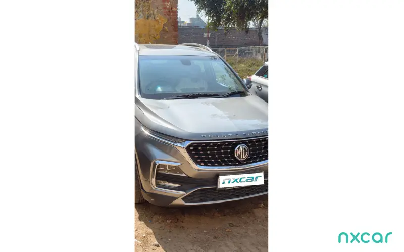MG Hector
