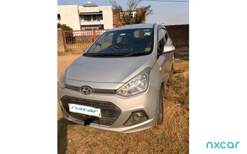 Hyundai Grand i10