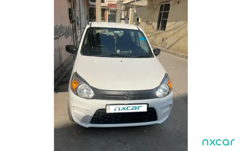 Maruti Suzuki Alto