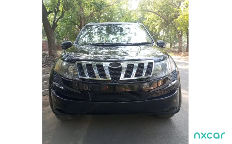 Mahindra XUV500