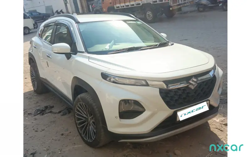 Maruti Suzuki Fronx