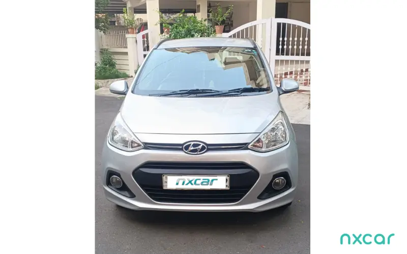 Hyundai Grand i10