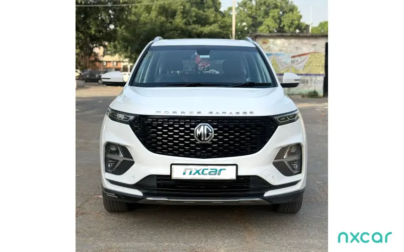 MG Hector Plus