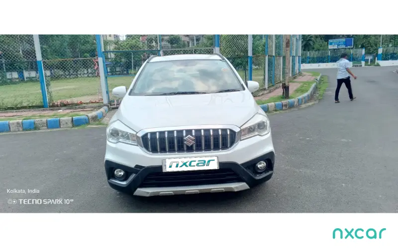 Maruti Suzuki S-Cross