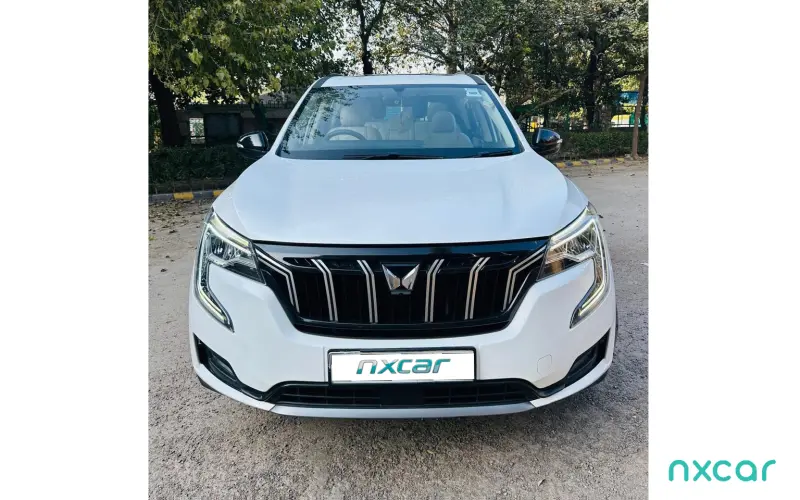 Mahindra XUV700