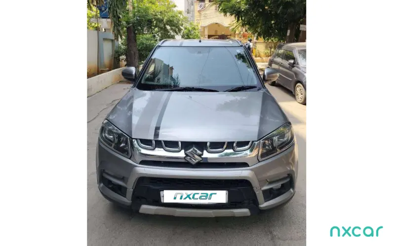 Maruti Suzuki Vitara Brezza