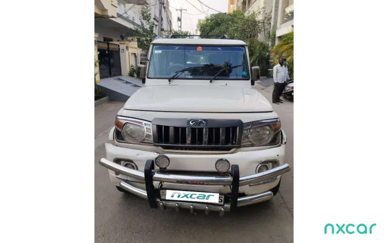 Mahindra Bolero