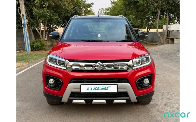 Maruti Suzuki Vitara Brezza