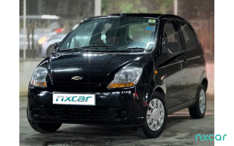 2008 2008 Chevrolet Spark